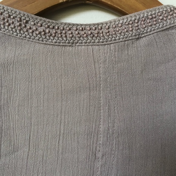 Anthropologie Floreat Mada Swing Top - Picture 7 of 15